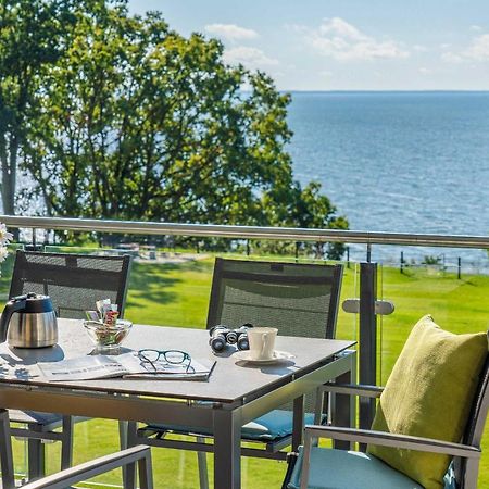 Appartement "Mondstein" Mit Penthouseflair - Oase Am Haff Garz  Exteriér fotografie