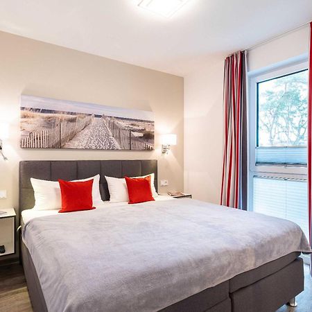 Appartement "Mondstein" Mit Penthouseflair - Oase Am Haff Garz  Exteriér fotografie
