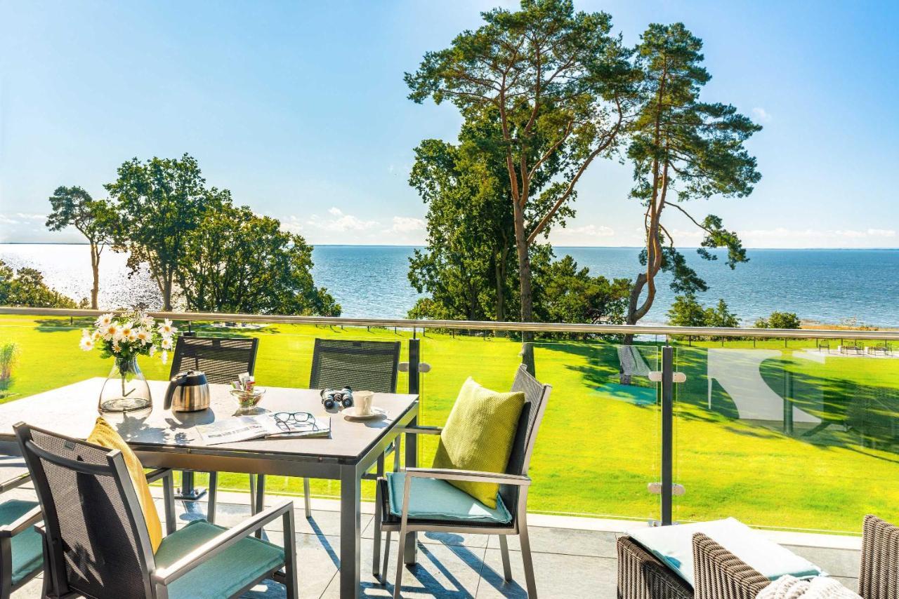 Appartement "Mondstein" Mit Penthouseflair - Oase Am Haff Garz  Exteriér fotografie