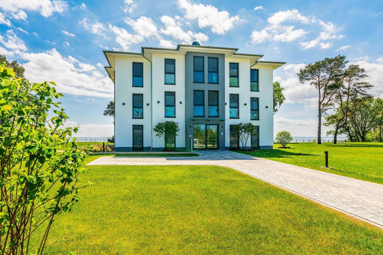 Appartement "Mondstein" Mit Penthouseflair - Oase Am Haff Garz  Exteriér fotografie