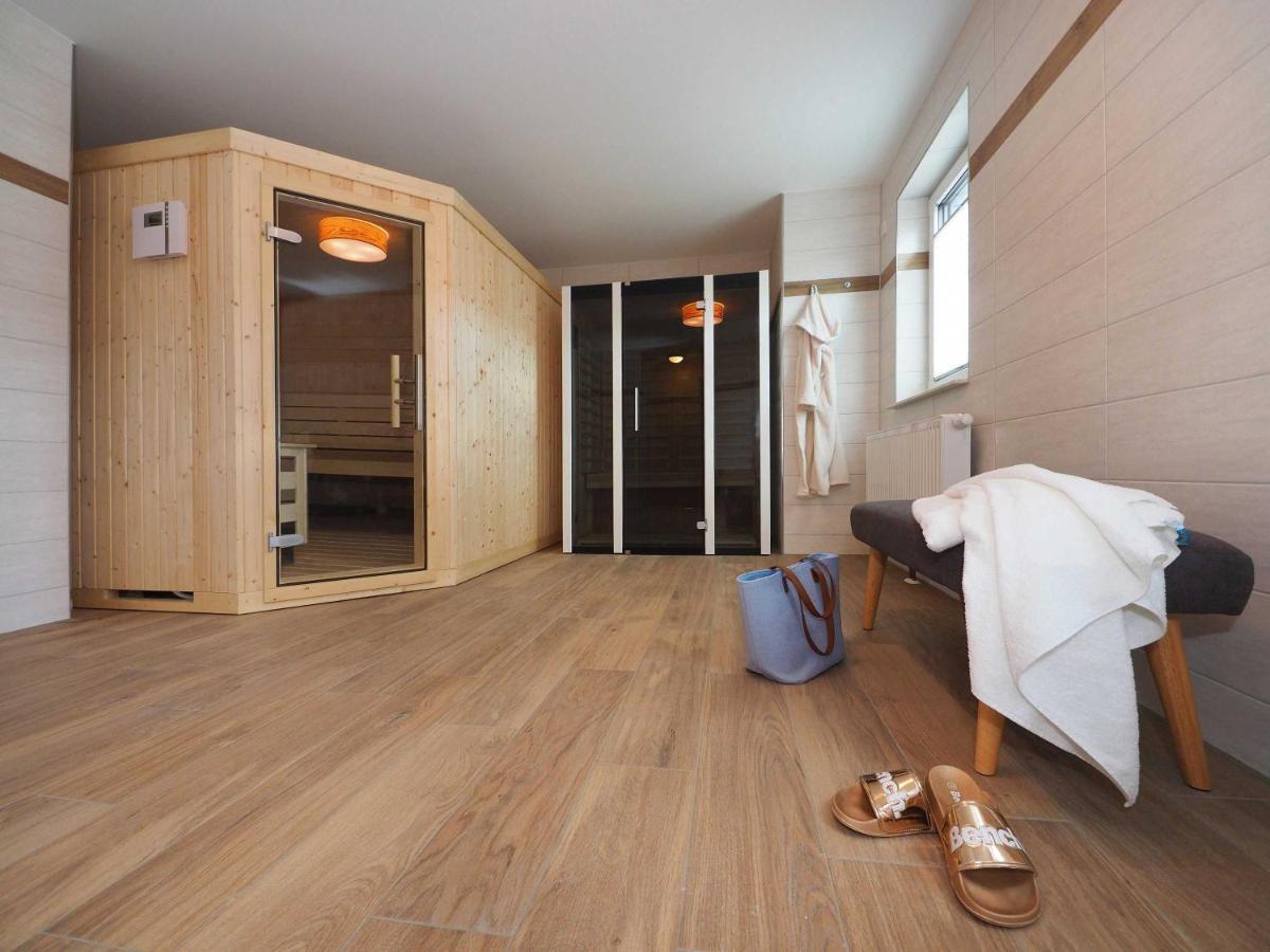 Appartement "Mondstein" Mit Penthouseflair - Oase Am Haff Garz  Pokoj fotografie